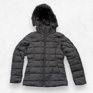 The North Face Women's Size S Gotham Jacket II 550 Down‎ Winter Puffer Black